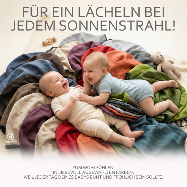 BAMBINIWELT Sonnenverdeck für Maxi-Cosi Pebble, UV50+, STERNE